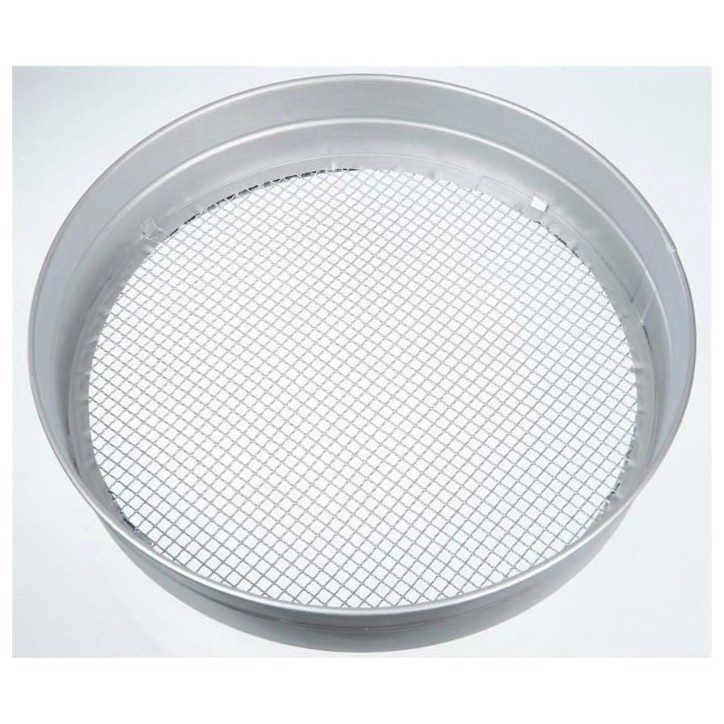 Tamis maille 6mm - NATURE - H7,4 x Ø37 cm