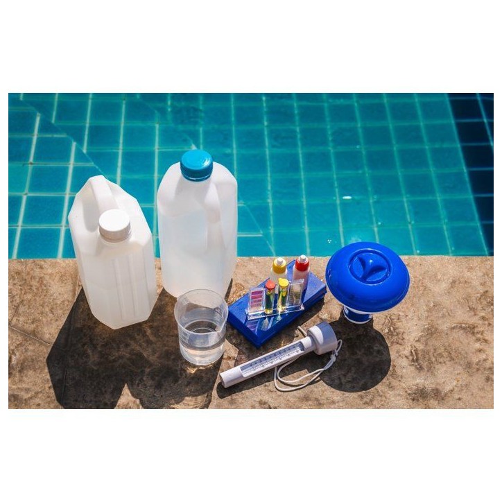 Thermometre piscine - BSI - Thermometre 26 cm - Étanche - Flottant ou suspendu - Lecture facile Thermometre piscine - BSI - Thermometre 26 cm - Étanche - Flottant ou suspendu - Lecture facile