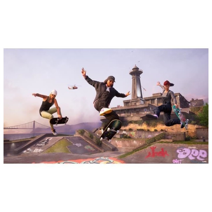 Tony Hawk's Pro Skater 3+4 - Xbox Series X/Xbox One Tony Hawk's Pro Skater 3+4 - Xbox Series X/Xbox One