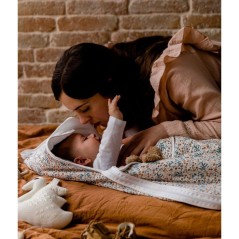 Nid d'ange - CANDIDE - GASPARD & LILY - 70 cm - 0/3 mois