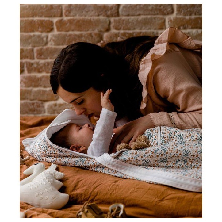 Nid d'ange - CANDIDE - GASPARD & LILY - 70 cm - 0/3 mois