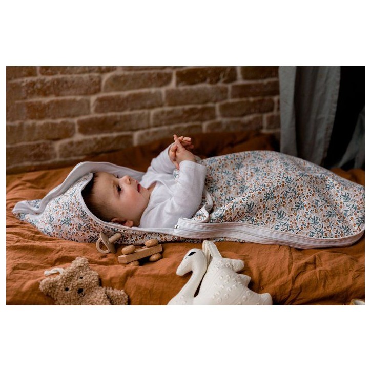 Nid d'ange - CANDIDE - GASPARD & LILY - 70 cm - 0/3 mois