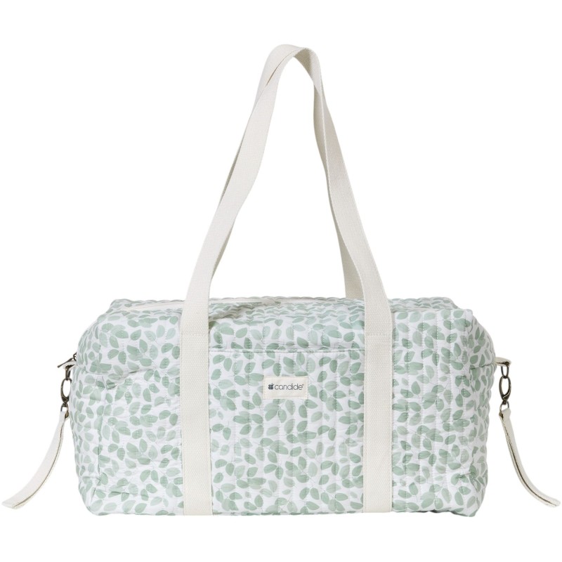 Sac a langer - CANDIDE - Feuilles