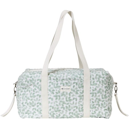 Sac a langer - CANDIDE - Feuilles
