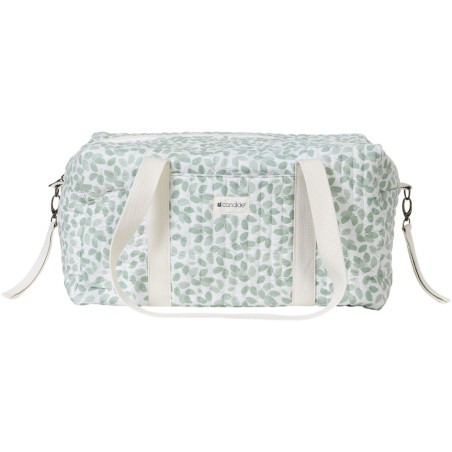 Sac a langer - CANDIDE - Feuilles