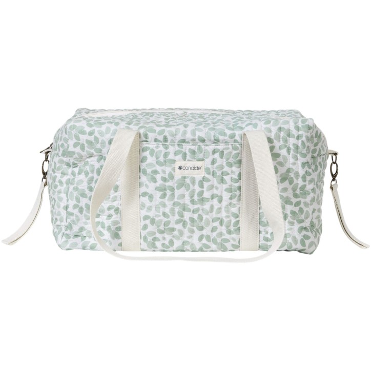 Sac a langer - CANDIDE - Feuilles