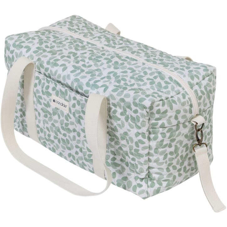 Sac a langer - CANDIDE - Feuilles