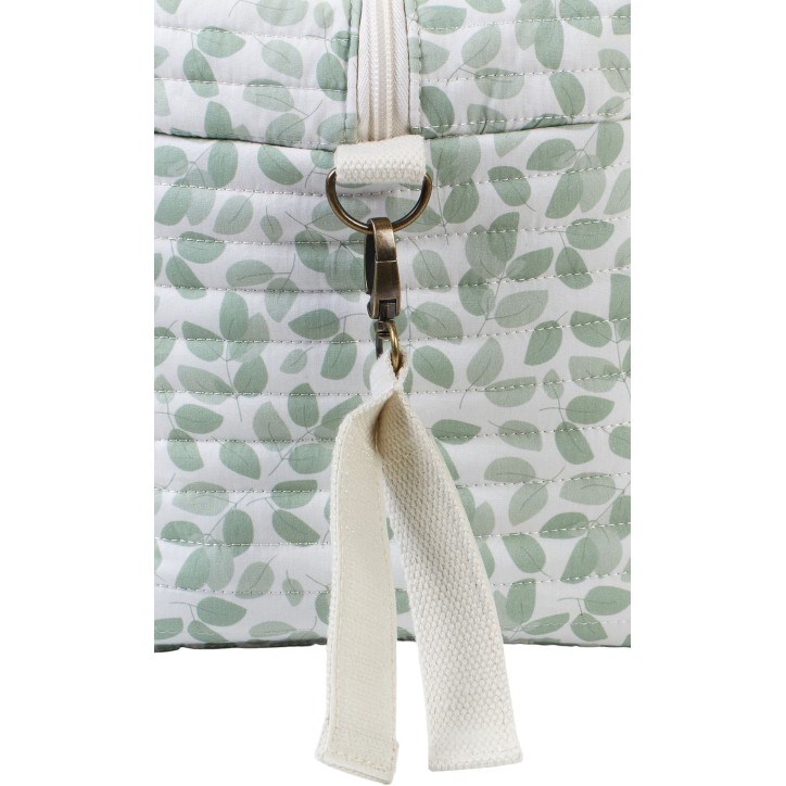 Sac a langer - CANDIDE - Feuilles