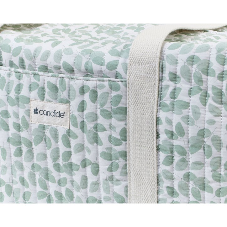 Sac a langer - CANDIDE - Feuilles