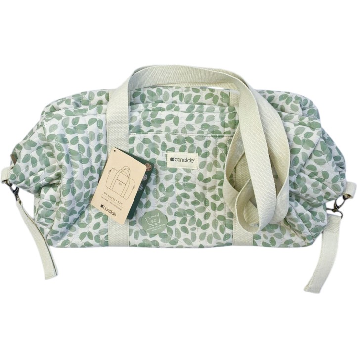 Sac a langer - CANDIDE - Feuilles