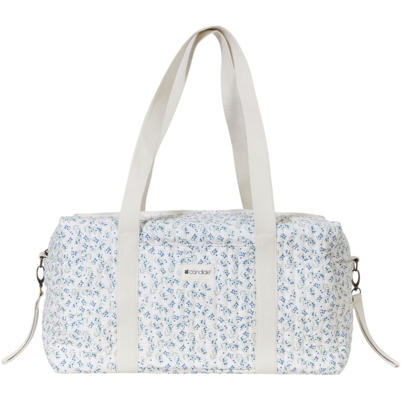 Sac a langer - CANDIDE - Blueberry