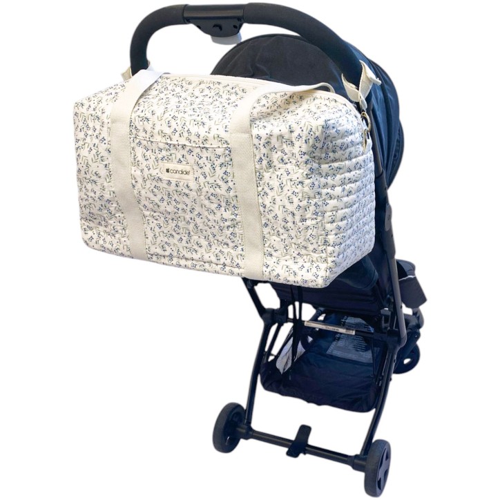 Sac a langer - CANDIDE - Blueberry Sac a langer - CANDIDE - Blueberry