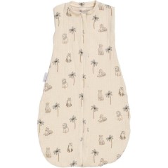 Gigoteuse d'emmaillotage 2-en-1 - CANDIDE - 55 cm - 0/3 mois - Blanc i