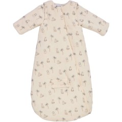 Douillette nomade - CANDIDE - 90 cm - 9/24 mois - Manches amovibles -