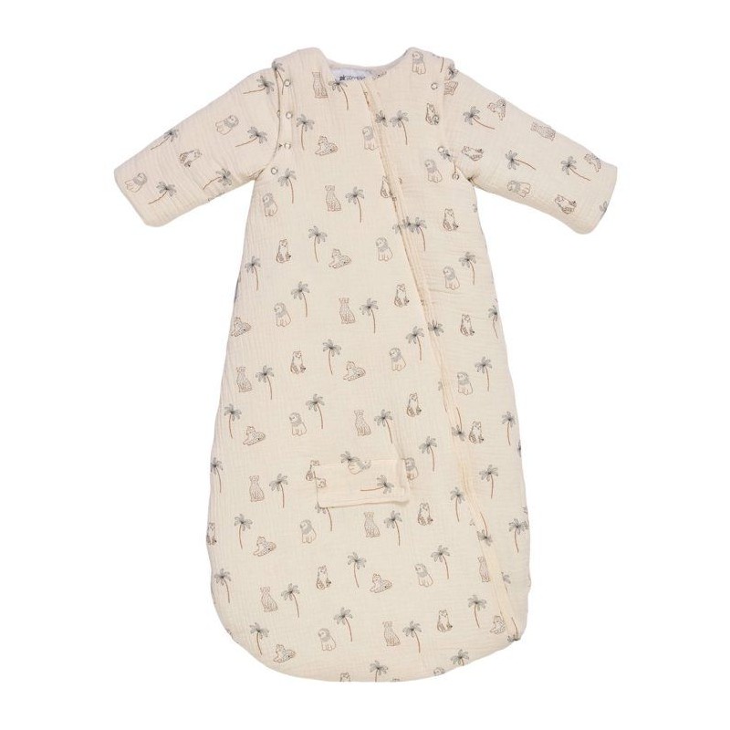 Douillette nomade - CANDIDE - 90 cm - 9/24 mois - Manches amovibles -