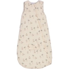 Douillette nomade - CANDIDE - 90 cm - 9/24 mois - Manches amovibles -