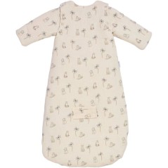 Douillette nomade - CANDIDE - 90 cm - 9/24 mois - Manches amovibles -