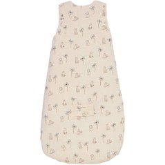 Douillette nomade - CANDIDE - 90 cm - 9/24 mois - Manches amovibles -