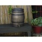 Récupérateur d'eau - NATURE - Barrique - 50 litres - PE rotomoulé - Accessoires inclus