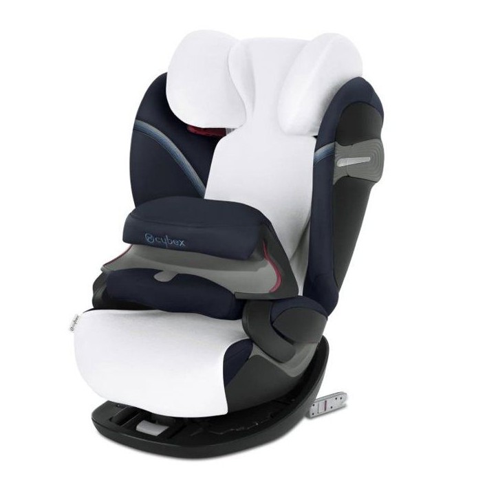 Housse d'été - CBX BY CYBEX - SOLUTION X - Blanc Housse d'été - CBX BY CYBEX - SOLUTION X - Blanc