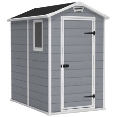 Abri de jardin 2,5 m² KETER Manor 46S, 192 x 130 x 198 cm - Abri rés