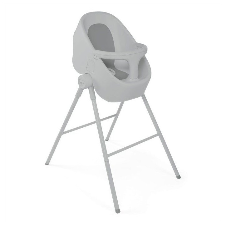 Fauteuil de bain bébé - CHICCO - Bubble Nest - Antiglisse - Cool grey Fauteuil de bain bébé - CHICCO - Bubble Nest - Antiglisse - Cool grey