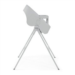 Fauteuil de bain bébé - CHICCO - Bubble Nest - Antiglisse - Cool gre