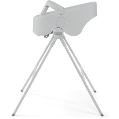 Fauteuil de bain bébé - CHICCO - Bubble Nest - Antiglisse - Cool gre