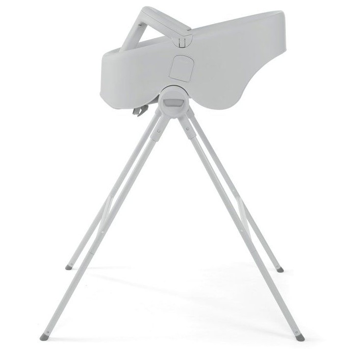 Fauteuil de bain bébé - CHICCO - Bubble Nest - Antiglisse - Cool grey Fauteuil de bain bébé - CHICCO - Bubble Nest - Antiglisse - Cool grey