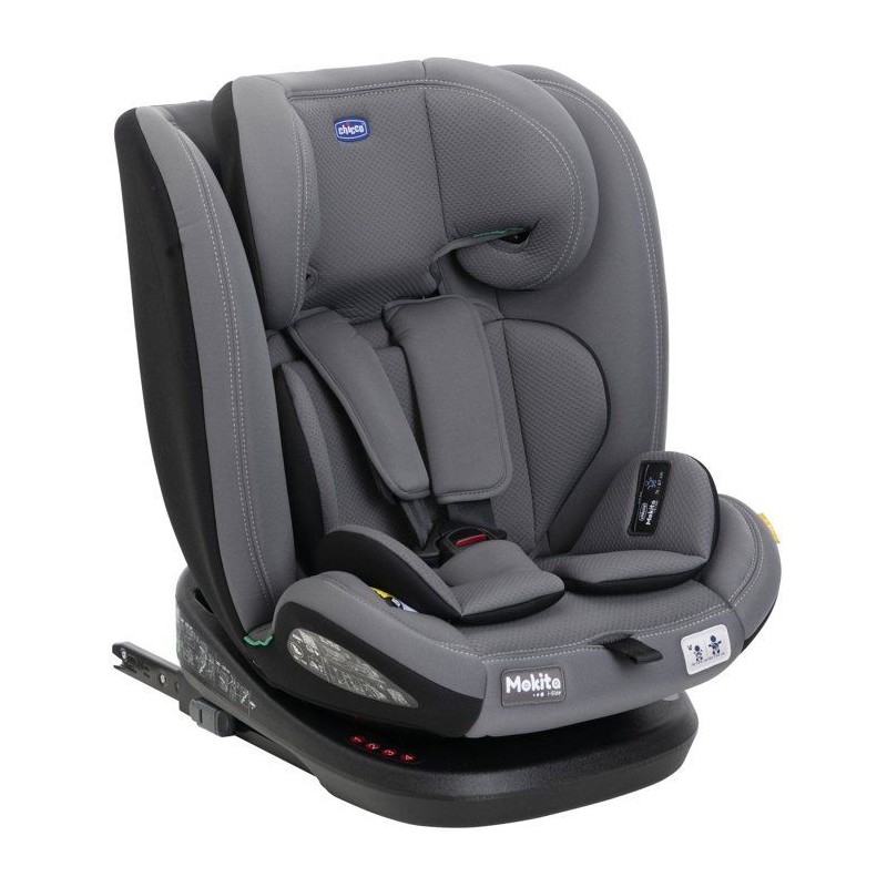 Siege auto bébé - CHICCO - Mokita i-Size - Norme i-Size - Inclinable