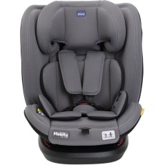 Siege auto bébé - CHICCO - Mokita i-Size - Norme i-Size - Inclinable - Grey black