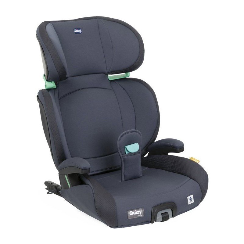 Siege auto bébé - CHICCO - Quizy i-Size - Norme i-Size - Léger - In