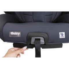 Siege auto bébé - CHICCO - Quizy i-Size - Norme i-Size - Léger - In