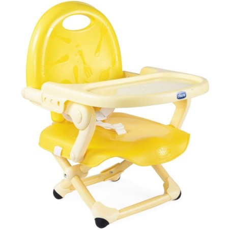 Rehausseur de chaise - CHICCO - Pocket Snack - Compact - Transportable