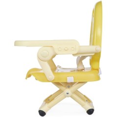 Rehausseur de chaise - CHICCO - Pocket Snack - Compact - Transportable