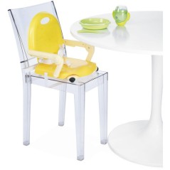 Rehausseur de chaise - CHICCO - Pocket Snack - Compact - Transportable