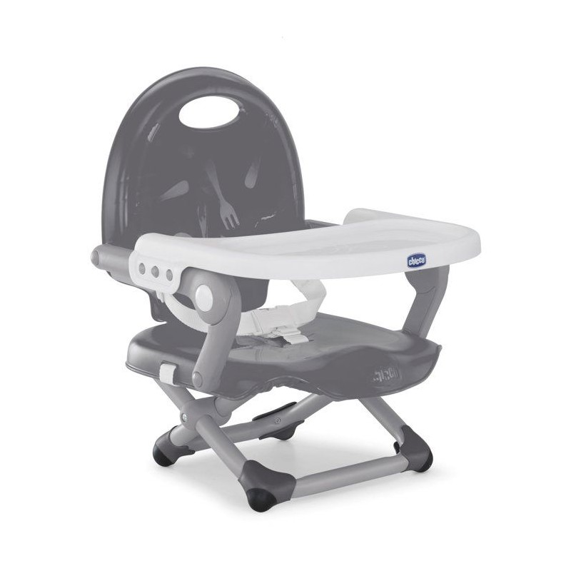Rehausseur de chaise - CHICCO - Pocket Snack - Compact - Transportable