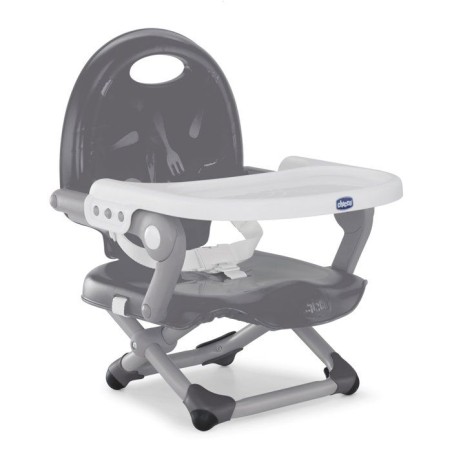 Rehausseur de chaise - CHICCO - Pocket Snack - Compact - Transportable