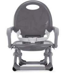 Rehausseur de chaise - CHICCO - Pocket Snack - Compact - Transportable