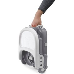 Rehausseur de chaise - CHICCO - Pocket Snack - Compact - Transportable