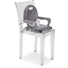 Rehausseur de chaise - CHICCO - Pocket Snack - Compact - Transportable