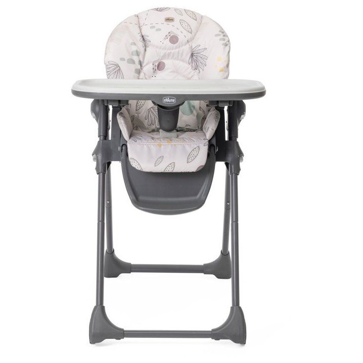 Chaise haute bébé - CHICCO - Polly Easy - Réglable - Confort - Woodland Chaise haute bébé - CHICCO - Polly Easy - Réglable - Confort - Woodland
