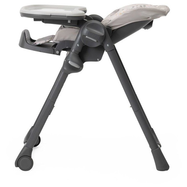 Chaise haute bébé - CHICCO - Polly Easy - Réglable - Confort - Woodland Chaise haute bébé - CHICCO - Polly Easy - Réglable - Confort - Woodland