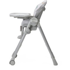 Chaise haute bébé - CHICCO - Polly Easy - Réglable - Confort - Landscape