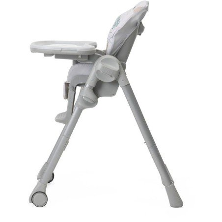 Chaise haute bébé - CHICCO - Polly Easy - Réglable - Confort - Landscape
