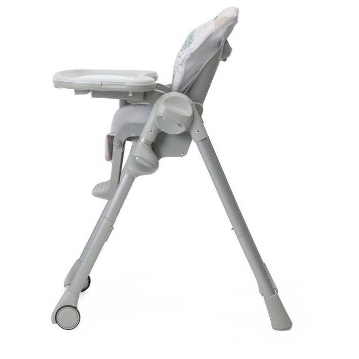 Chaise haute bébé - CHICCO - Polly Easy - Réglable - Confort - Landscape Chaise haute bébé - CHICCO - Polly Easy - Réglable - Confort - Landscape