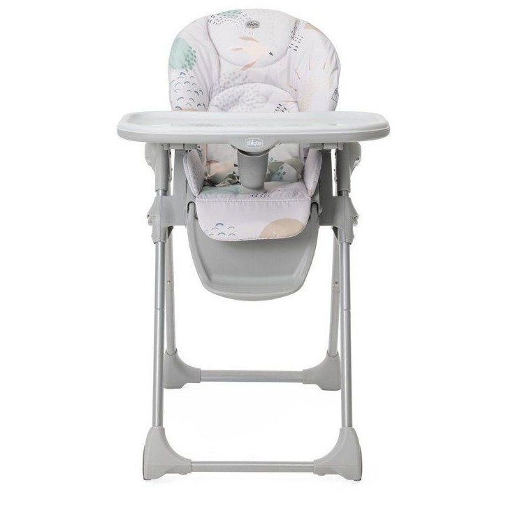Chaise haute bébé - CHICCO - Polly Easy - Réglable - Confort - Landscape Chaise haute bébé - CHICCO - Polly Easy - Réglable - Confort - Landscape