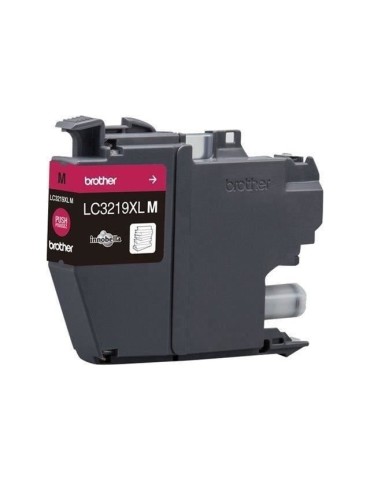 BROTHER Cartouche LC-3219XLM - Magenta - XL