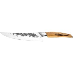 Couteau du chef- FORGED - KATAI - Acier VG10 - Manche en bois de racin