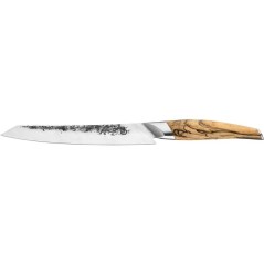 Couteau a viande - FORGED - KATAI - Acier VG10 - Manche en bois de rac